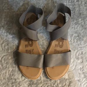 Sorel Ella sandals